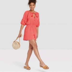 NWT Romper